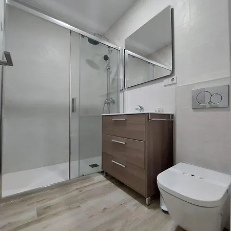 Sol Alameda Grupo Ac Gestion Apartman